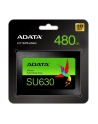 adata Dysk SSD Ultimate SU630 480G 2.5 S3 3D QLC Retail - nr 50