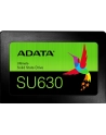 adata Dysk SSD Ultimate SU630 480G 2.5 S3 3D QLC Retail - nr 63