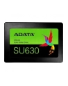 adata Dysk SSD Ultimate SU630 480G 2.5 S3 3D QLC Retail - nr 65