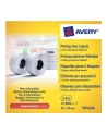 avery zweckform Etykiety cenowe w rolce do metkownic dwurzędowych, białe, 26 x 16mm, 12000 sztuk - nr 10