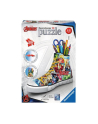 Puzzle 3D 108el Trampek na biurko - Avengers 121137 RAVENSBURGER - nr 1