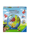 Puzzle 3D 72el Globus 118403 RAVENSBURGER - nr 1