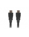 lanberg Kabel HDMI-HDMI M/M v2.0 7.5m czarny - nr 2