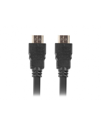 lanberg Kabel HDMI-HDMI M/M v2.0 7.5m czarny