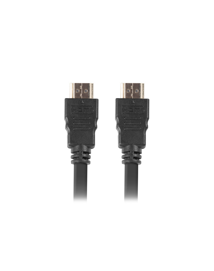 lanberg Kabel HDMI-HDMI M/M v2.0 7.5m czarny główny