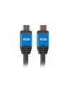 lanberg Kabel Premium HDMI-HDMI M/M v2.0 1.8m czarny - nr 13