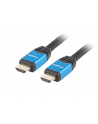 lanberg Kabel Premium HDMI-HDMI M/M v2.0 1.8m czarny - nr 14