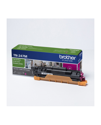 brother Toner TN247M purpurowy 2300str. do HL32x0/DCP35x0/MFC37x