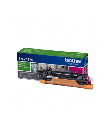 brother Toner TN247M purpurowy 2300str. do HL32x0/DCP35x0/MFC37x