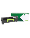 lexmark Toner Extra High Yield  B252X00 10k czarny - nr 2