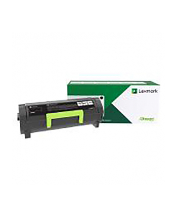 lexmark Toner Extra High Yield  B252X00 10k czarny