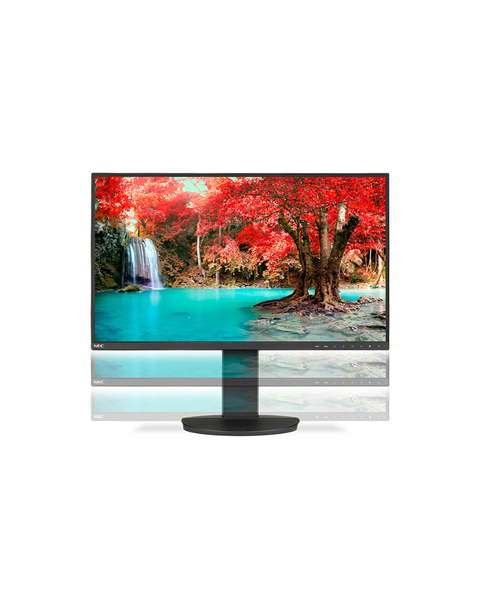 nec Monitor Multisync EA271Q 27 WQHD Czarny główny