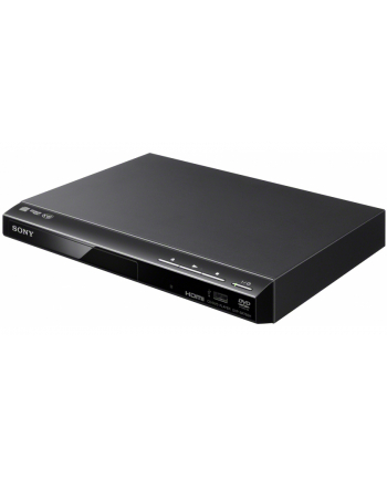 sony Odtwarzacz DVD DVPSR760H czarny