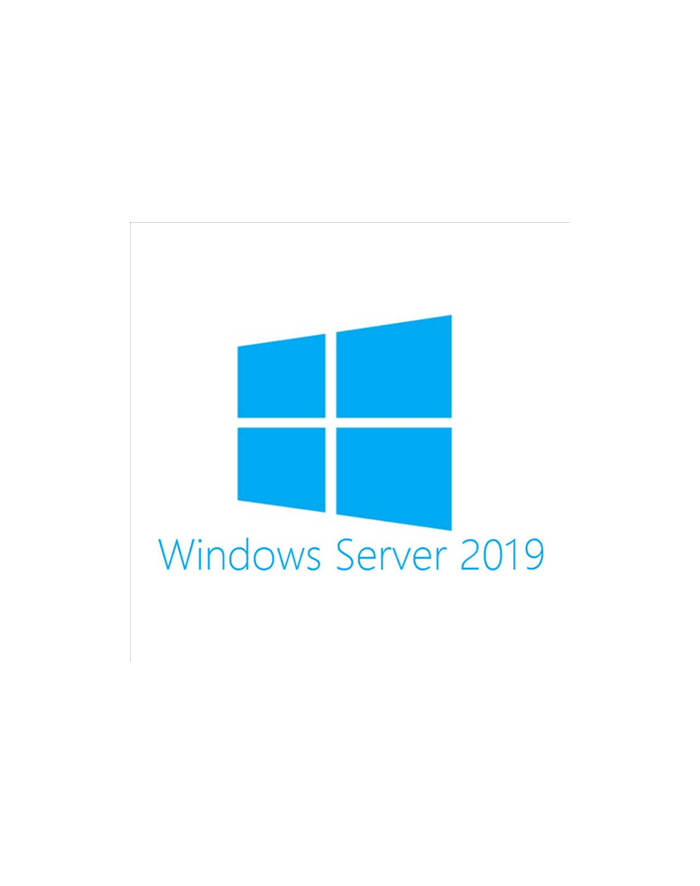 microsoft Windows Server CAL 2019 English 1pk DSP OEI 1 Clt User CAL R18-05848 główny