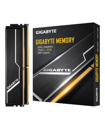 gigabyte Pamięć DDR4 16GB/2666 (2*8GB)