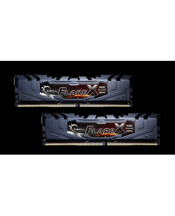 g.skill Pamięć DDR4 16GB (2x8GB) FlareX 3200MHz CL16 XMP2