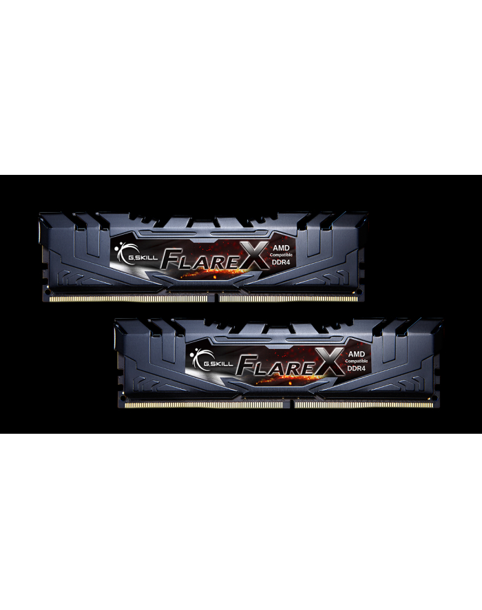 g.skill Pamięć DDR4 16GB (2x8GB) FlareX 3200MHz CL16 XMP2 główny