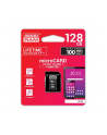 goodram Karta pamięci microSDHC 128GB CL10 UHS I + adapter - nr 27