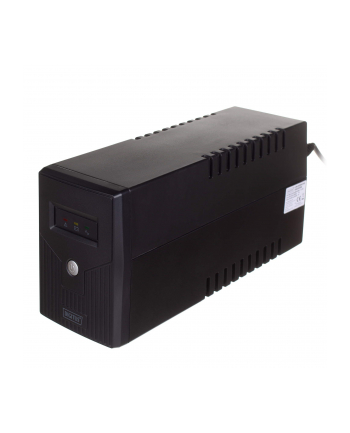 digitus Zasilacz awaryjny UPS Line-Ineractive LED, 600VA/360W