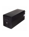 digitus Zasilacz awaryjny UPS Line-Ineractive LED, 1000VA/600W - nr 2