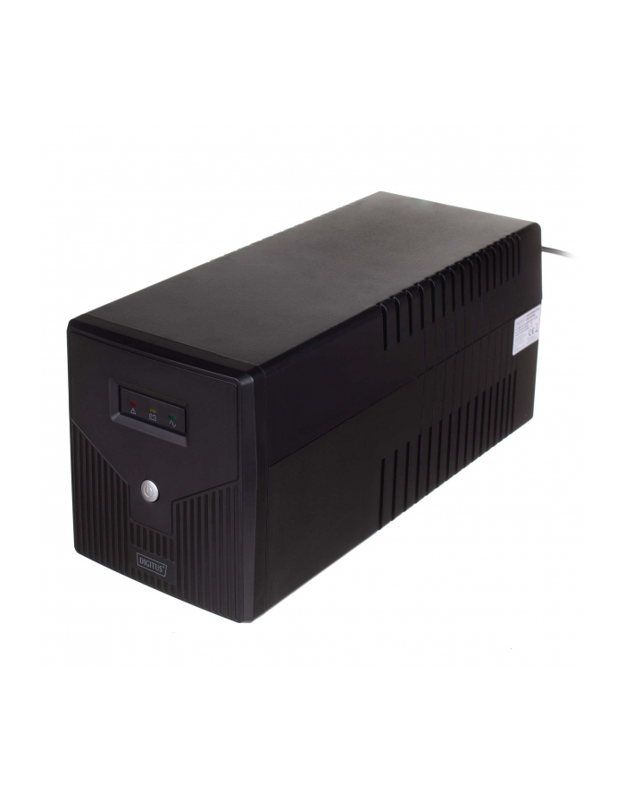 digitus Zasilacz awaryjny UPS Line-Ineractive LED, 1000VA/600W główny