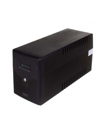 digitus Zasilacz awaryjny UPS Line-Ineractive LED, 2000VA/1200W