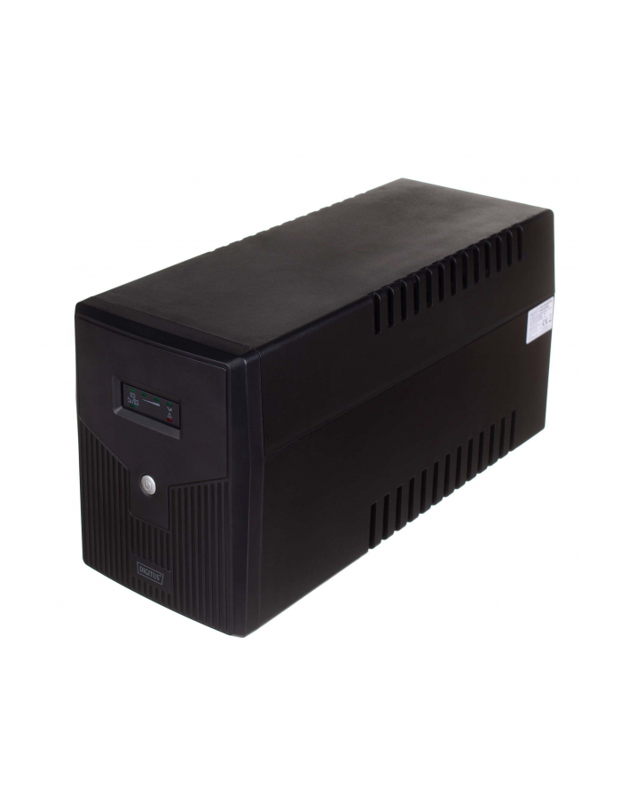 digitus Zasilacz awaryjny UPS Line-Ineractive LED, 2000VA/1200W główny