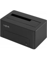 logilink Stacja dokująca USB3.0 dla 2.5/3.5 SATA HDD/SDD - nr 40
