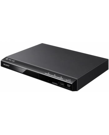 sony Odtwarzacz DVD DVPSR760H czarny nr 1