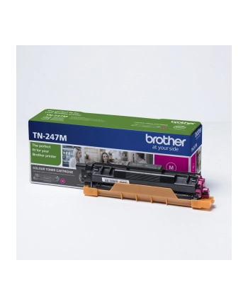 brother Toner TN247M purpurowy 2300str. do HL32x0/DCP35x0/MFC37x nr 2