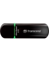 transcend Pendrive JETFLASH 600  8GB USB2.0 czarny - nr 25