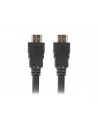 lanberg Kabel HDMI-HDMI M/M v2.0 10m czarny - nr 12