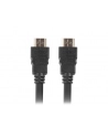 lanberg Kabel HDMI-HDMI M/M v2.0 10m czarny - nr 15