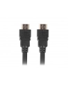 lanberg Kabel HDMI-HDMI M/M v2.0 10m czarny - nr 9