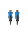 lanberg Kabel HDMI-HDMI M/M v2.0 4K 0.5m czarny - nr 2