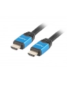 lanberg Kabel Premium HDMI-HDMI M/M v2.0 1m czarny - nr 10