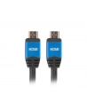 lanberg Kabel Premium HDMI-HDMI M/M v2.0 1m czarny - nr 12