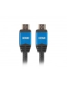 lanberg Kabel Premium HDMI-HDMI M/M v2.0 1m czarny - nr 2