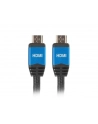 lanberg Kabel Premium HDMI-HDMI M/M v2.0 1m czarny - nr 4