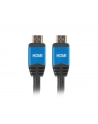 lanberg Kabel Premium HDMI-HDMI M/M v2.0 1m czarny - nr 8