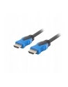 lanberg Kabel HDMI-HDMI M/M v2.0 4K 4.5m czarny - nr 7