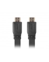 koontz Kabel HDMI-HDMI M/M v2.0 5m czarny płaski - nr 2