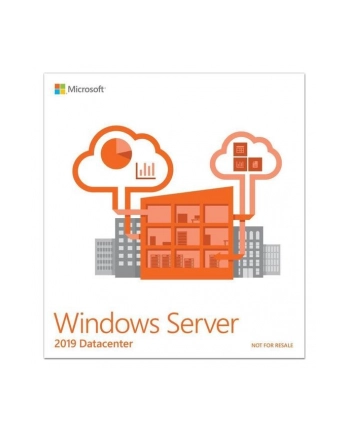 microsoft OEM Windows Server Datacenter 2019 ENG x64 16Core DVD P71-09023 nr 2