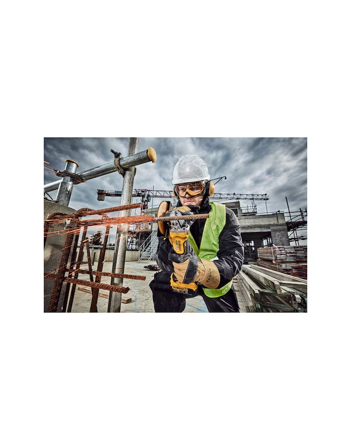 SZLIFIERKA KĄTOWA AKUM. 18,0 V DCG 406 N DEWALT główny