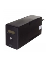 digitus Zasilacz awaryjny UPS Line-Ineractive LCD, 600VA/360W - nr 10