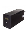 digitus Zasilacz awaryjny UPS Line-Ineractive LCD, 600VA/360W - nr 11