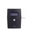 digitus Zasilacz awaryjny UPS Line-Ineractive LCD, 600VA/360W - nr 12