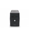 digitus Zasilacz awaryjny UPS Line-Ineractive LED, 600VA/360W - nr 24
