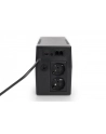 digitus Zasilacz awaryjny UPS Line-Ineractive LED, 600VA/360W - nr 25