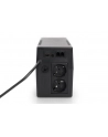 digitus Zasilacz awaryjny UPS Line-Ineractive LED, 600VA/360W - nr 29